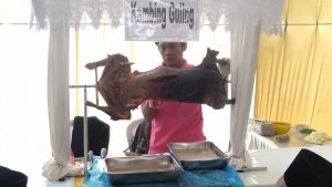Paket Kambing Guling