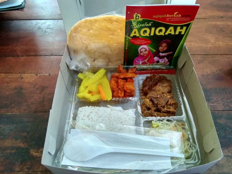 Syarat Hewan Aqiqah – Aqiqah Peduli, Qurban Peduli, Untuk Dhuafa