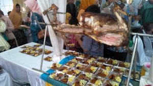 Paket Kambing Guling Aqiqah Berkah